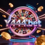 Y444 Game Logo