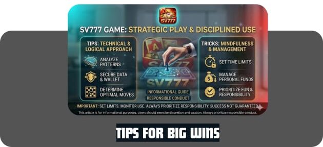GB777 Game Tips and Tricks to Win Big