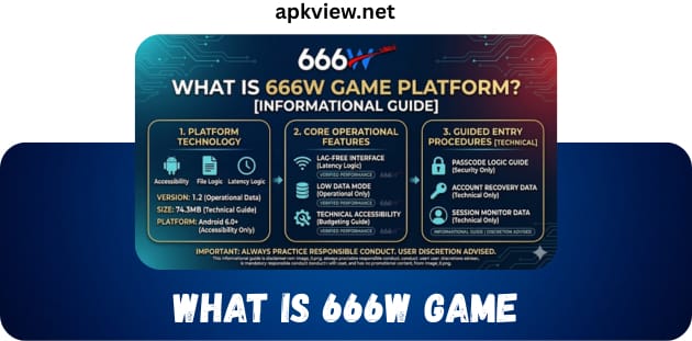 What is 666W Game
