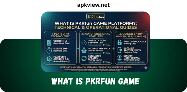 What is PKRfun Game