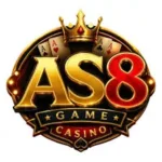 AS8 Game Logo