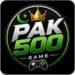 Pak500 Game
