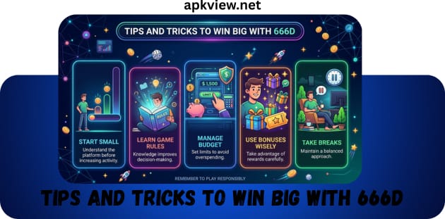 Tip for big win