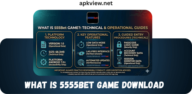 What is 555Bet Game Download