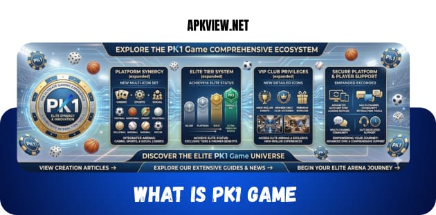 What is PK1 Game
