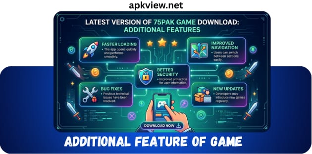 additional feature of game