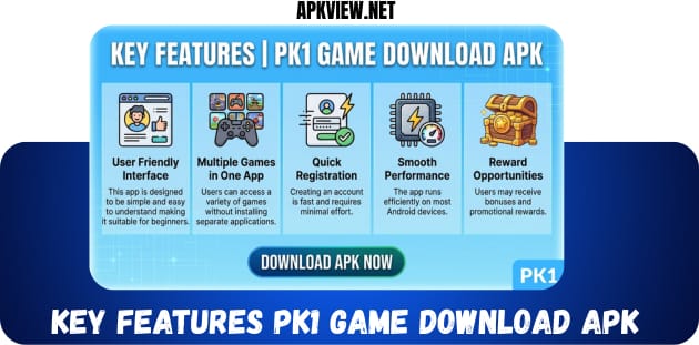 key feature of game