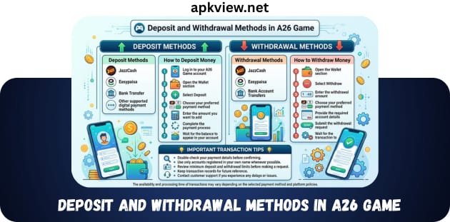 payments methods on game