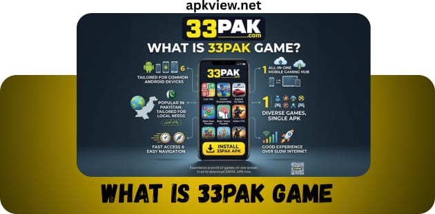 what is 33pak game