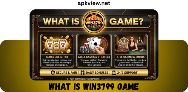 what is WIN3799 Game