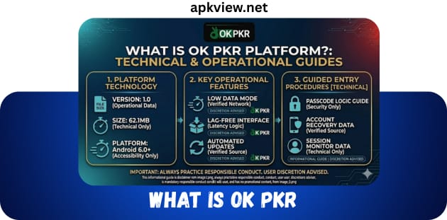 What is OK PKR