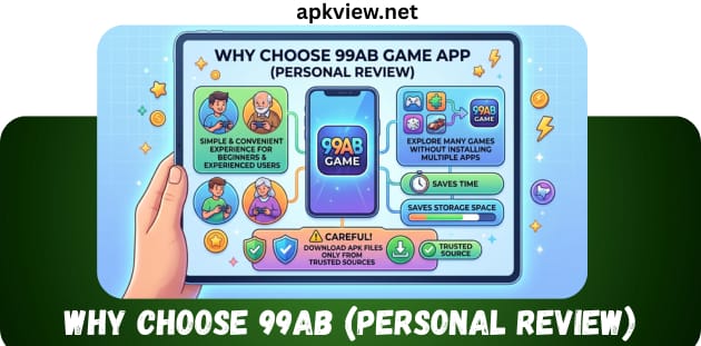 why choose 99AB (Personal Review)
