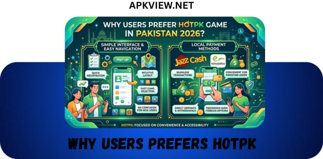 why users prefers game